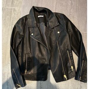 Dex Leather Jacket
